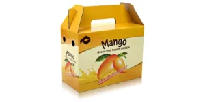 Packaging for mangoes