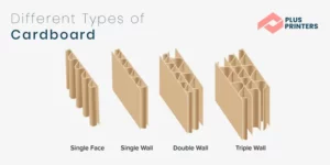 Different Types of Cardboard