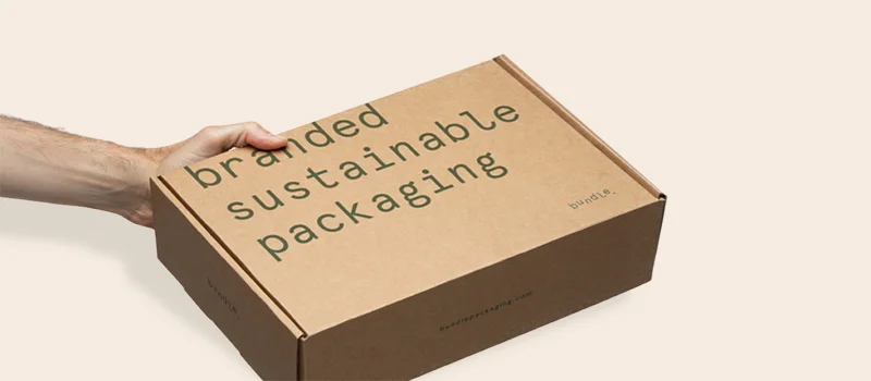 Eco-Friendly Packaging