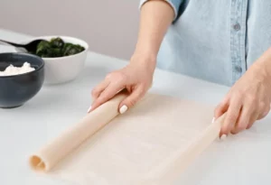 wax paper