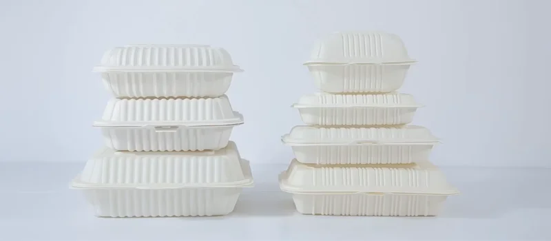 Cornstarch Packaging