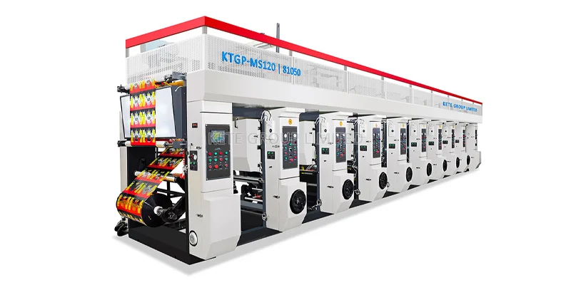 Rotogravure Printing