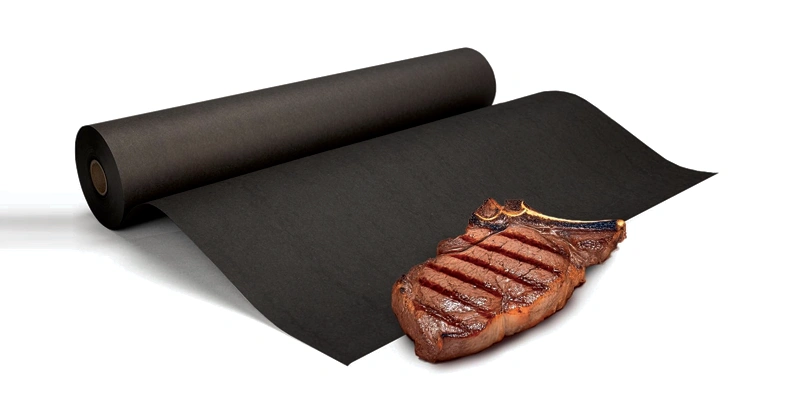 Industrial butcher paper packaging