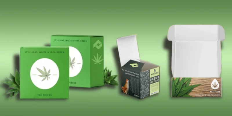 Custom Hemp Boxes