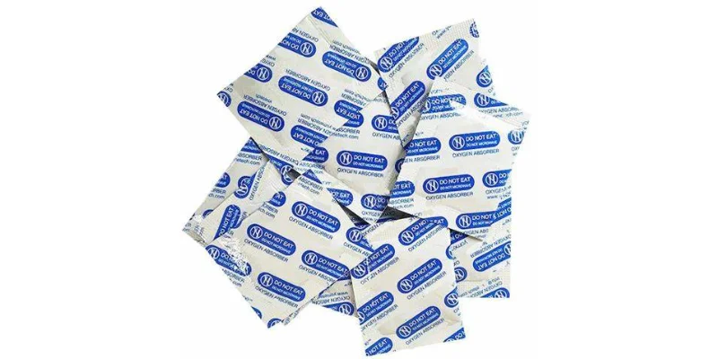 Oxygen Absorbers