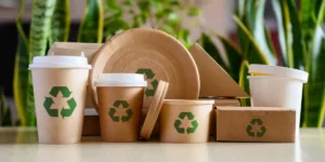 recyclable materials