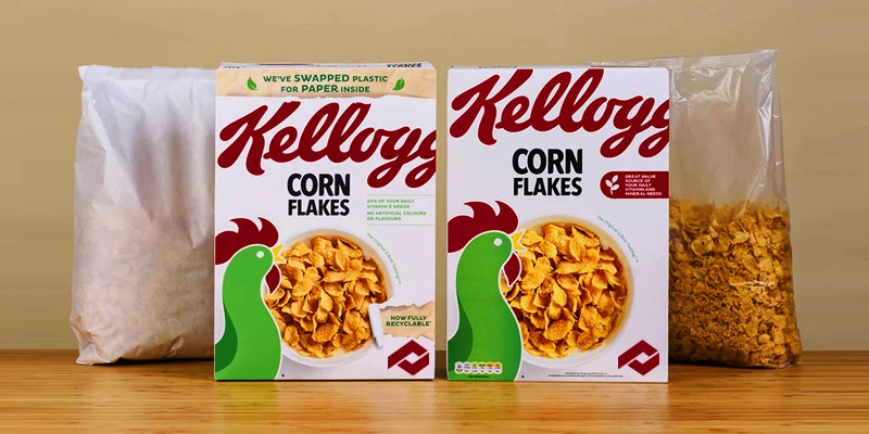 Cereal Packaging