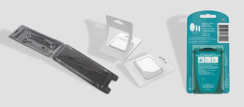 Types of Blister Packaging