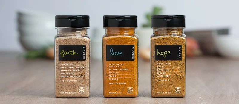 Glass Jars and Bottles