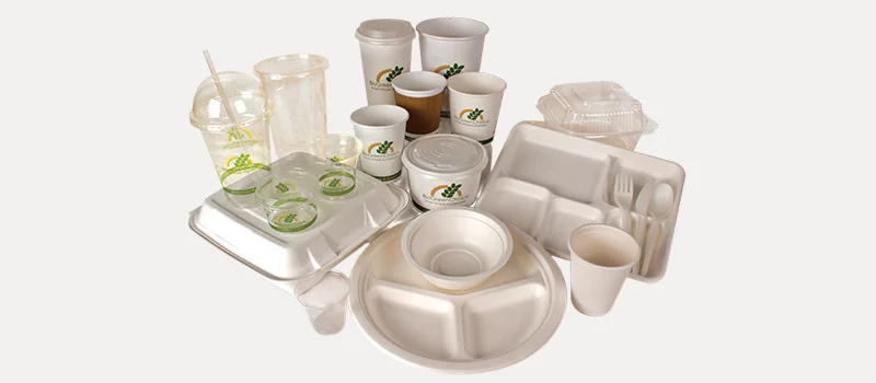 Biodegradable Plastics