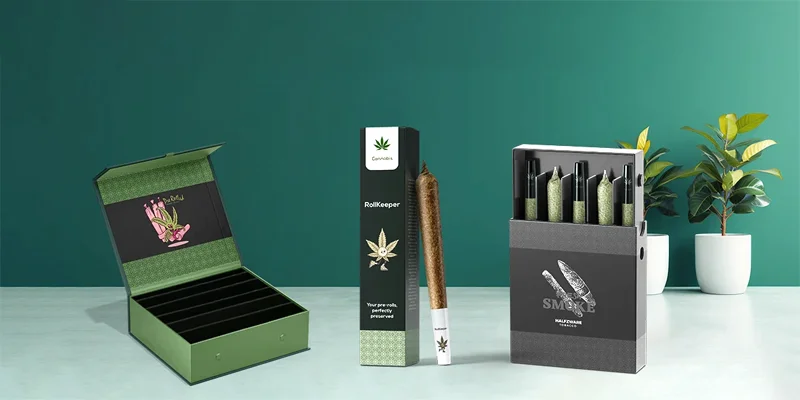 wholesale Pre Roll Packaging
