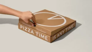 Order Pizza Boxes