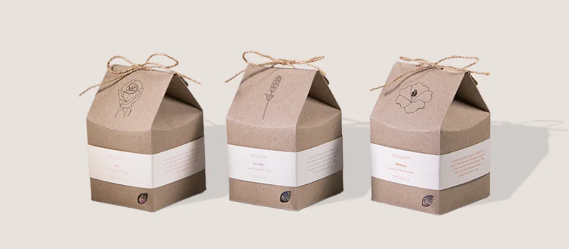 Sustainable Holiday Packaging