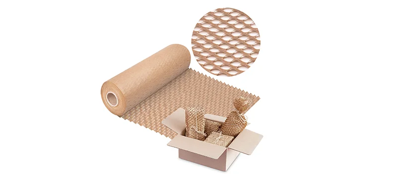 Corrugated Bubble Wrap