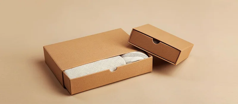 Minimalist Packaging