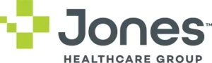 Jones packaging Logo