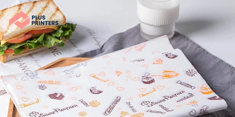 Sandwich Wrapping Papers Wholesale
