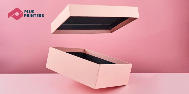 Pink Mailer Boxes