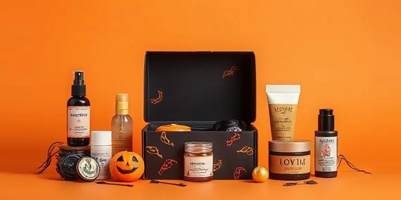 halloween party boxes