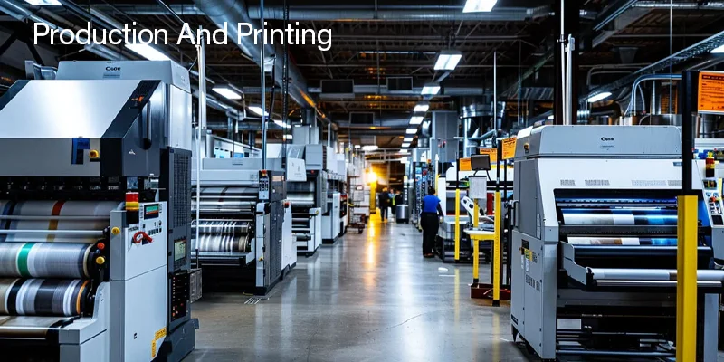 Production And Printing