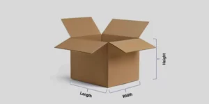 Cardboard Box Sizes