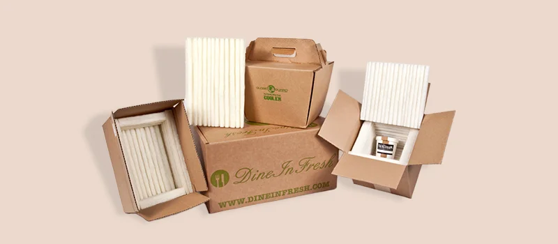 Biodegradable Packaging