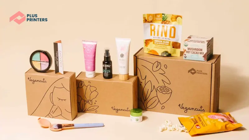 Unique Beauty Packaging