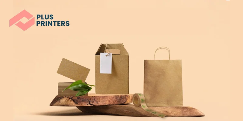 Printed sustainable packaging solutions